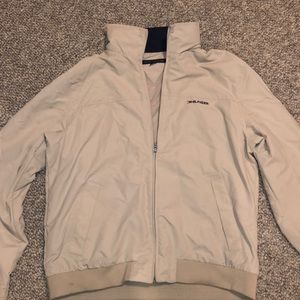 TOMMY HILFIGER WINDBREAKER JACKET sz:XL